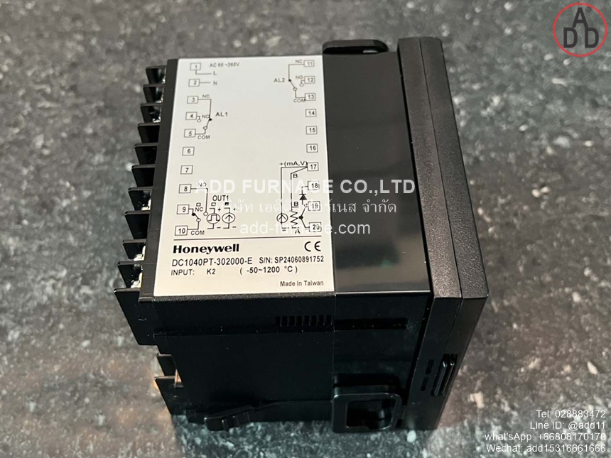 Honeywell DC1040PT-302000-E (14)